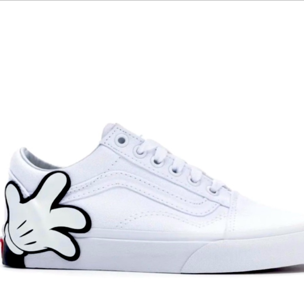 Disney x Vans Old Skool Vans 90th Anniversary Mickey Mouse Sneakers